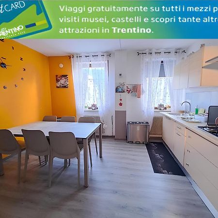Appartamento Grande Al Ponte. Situato Vicino All'Ospedale, Al Parco E Al Centro Citta Тренто Экстерьер фото