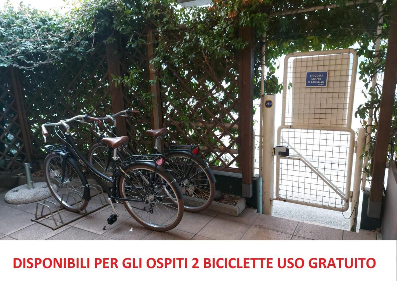 Appartamento Grande Al Ponte. Situato Vicino All'Ospedale, Al Parco E Al Centro Citta Тренто Экстерьер фото
