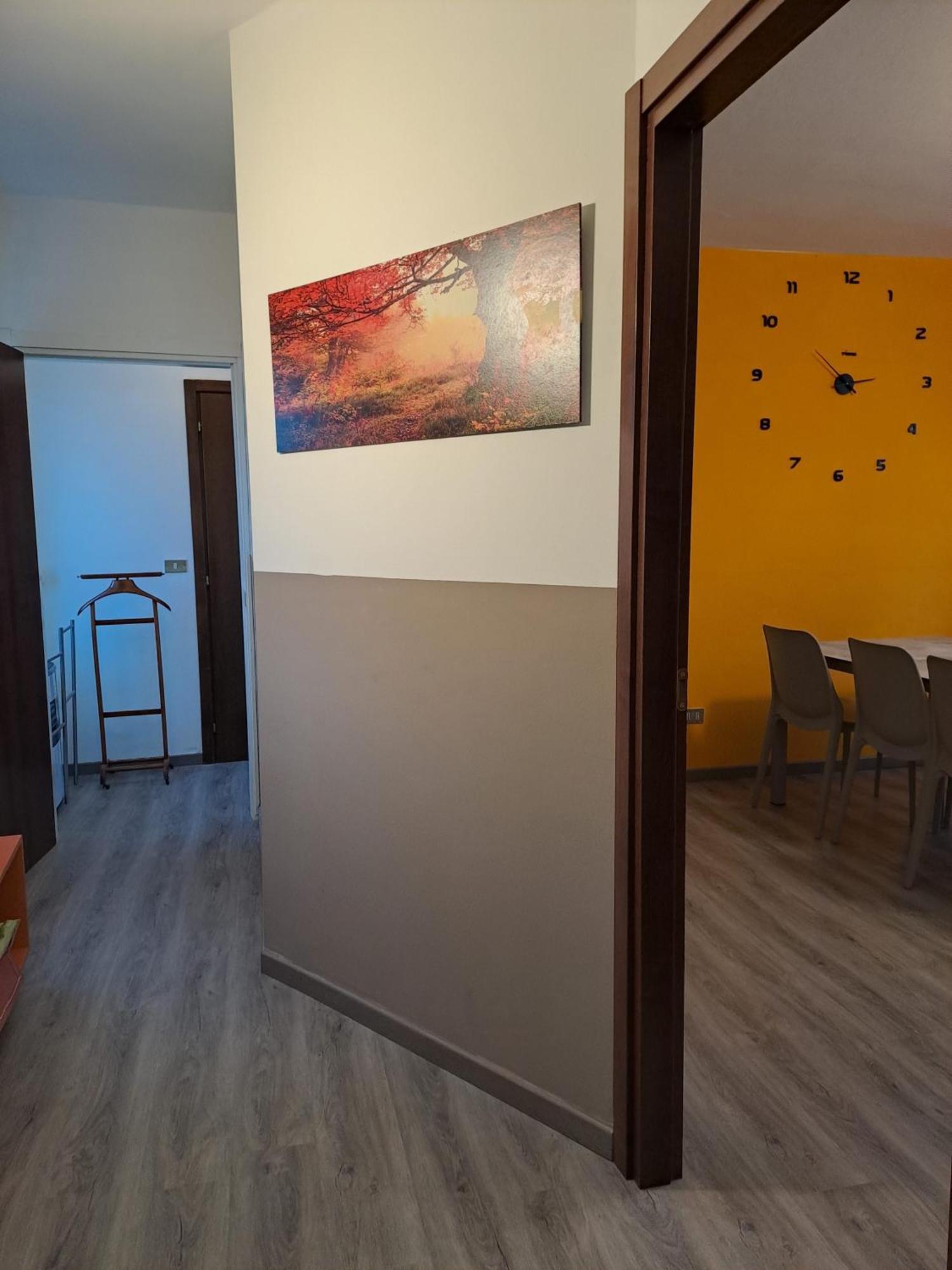 Appartamento Grande Al Ponte. Situato Vicino All'Ospedale, Al Parco E Al Centro Citta Тренто Экстерьер фото