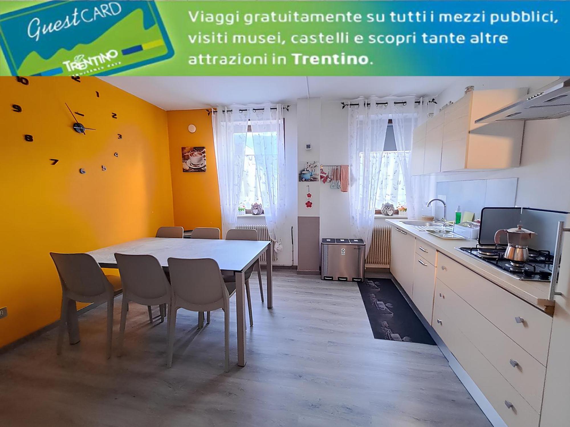 Appartamento Grande Al Ponte. Situato Vicino All'Ospedale, Al Parco E Al Centro Citta Тренто Экстерьер фото